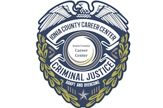 design a professional justice logo
