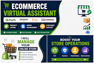 your ecommerce virtual assistant