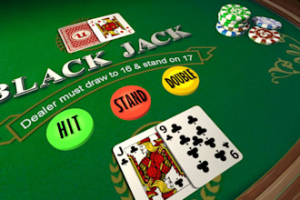 develop sport bet app, crash game, blackjack, poker, nft, p2e, gamble site