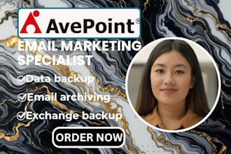 setup avepoint exchange backup avepoint email archiving