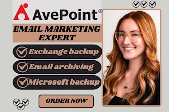 setup avepoint exchange backup avepoint email archiving