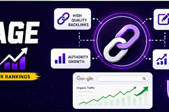 do high quality off page SEO link building