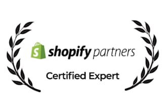 build, maintain or edit your shopify website