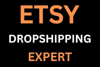 your etsy expert with a to z management