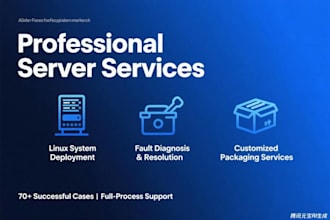 deploy any linux vps and devops support