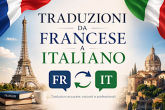 translate french to italian