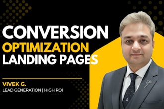 upgrade landing page design for google local business conversion