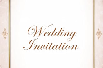 design beautiful urdu  wedding card or shadi card in canva