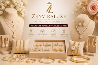 design professional shopify store