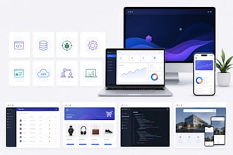 develop a custom PHP web application or fix your PHP bugs