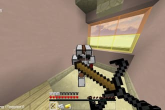 help you get better at minecraft pvp