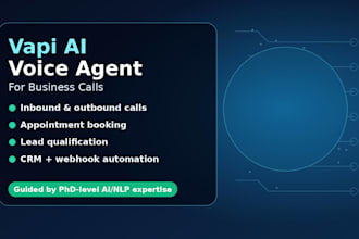 build your custom vapi ai voice agent for phone calls