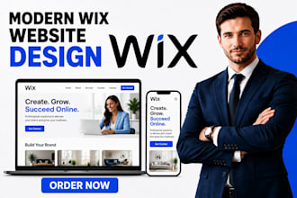 design wix website, wix studio, membership booking  and online course website