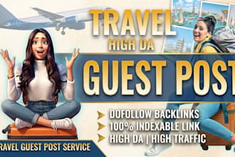 do travel guest post, hotel, vacation, outdoor guest post on travel blog