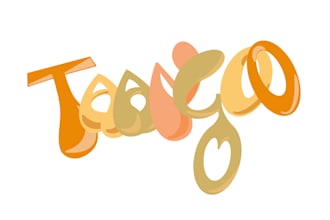 design a custom handcrafted digital logo