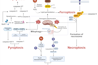 design your scientific illustrations on biorender