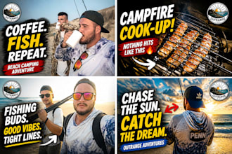 create professional thumbnails for any video you have