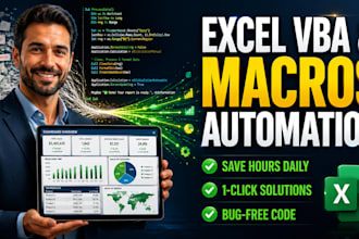 automate your excel spreadsheets with vba