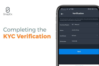 provide all kyc services , ensuring regulatory compliance