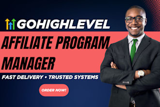 do gohighlevel affiliate marketing ghl affiliate manager ghl virtual assistant