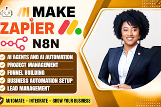 build automation workflows with monday zapier make com and n8n made com
