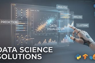 do data science and data analysis