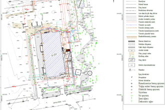create topographic maps and surface models in civil 3d
