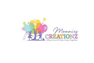 make inclusive logo for home based early learning childcare