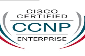 be able to configure switches routers sdwan, and firewalls