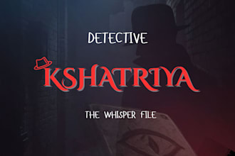 write suspense thriller and mystery stories