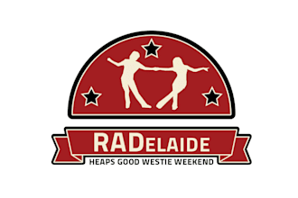 design dance workshops winery tours parties logo