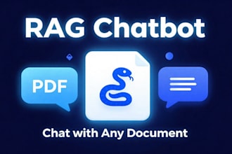 build a rag chatbot that answers questions from your documents