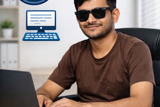 do accurate data entry and fast typing services in 24 hours