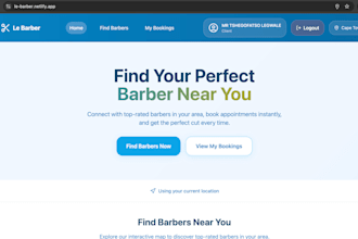 build a modern, scalable website with react, fastapi and cloud deployment