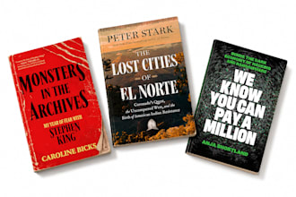 do bestseller nonfiction book cover design, ebook cover design