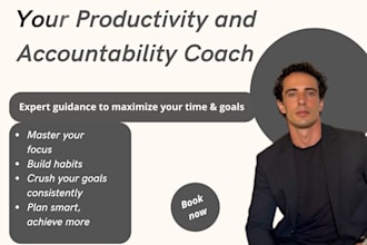 help ambitious people develop discipline, focus, and mental performance