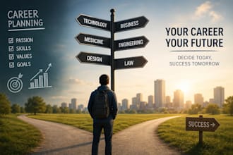 be your career coach, career