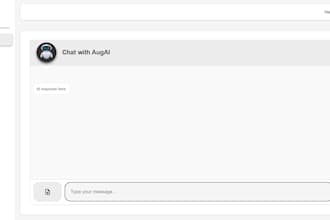 build a chatbot for your industrial data analysis