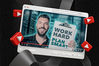design thumbnails to attract your audience