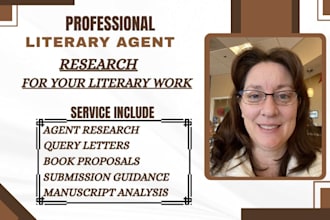 find top literary agent and submit your book with query, synopsis, book proposal