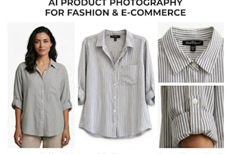 create realistic ai clothing models using stable diffusion