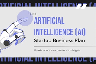 be your results driven ai presentation expert
