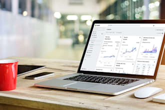 build shopify website, design or redesign shopify store