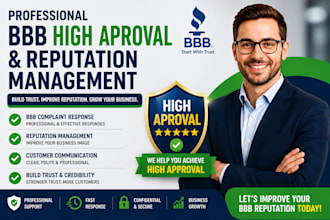 improve your bbb business reputation and trust