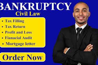 prepare bankruptcy document bankruptcy lawyer chapter 7,11 and 13