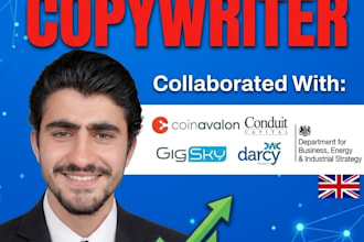 write SEO website content that boosts conversions