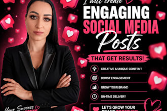 manage social media and digital marketing