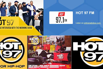 play your song officially on hot 97 radio