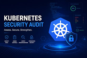 do a kubernetes security assessment