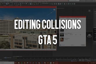 fix fivem mlo collision invisible walls falling map and texture bugs